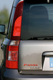 Lamp. Nearside Rear Fiat Panda 100HP