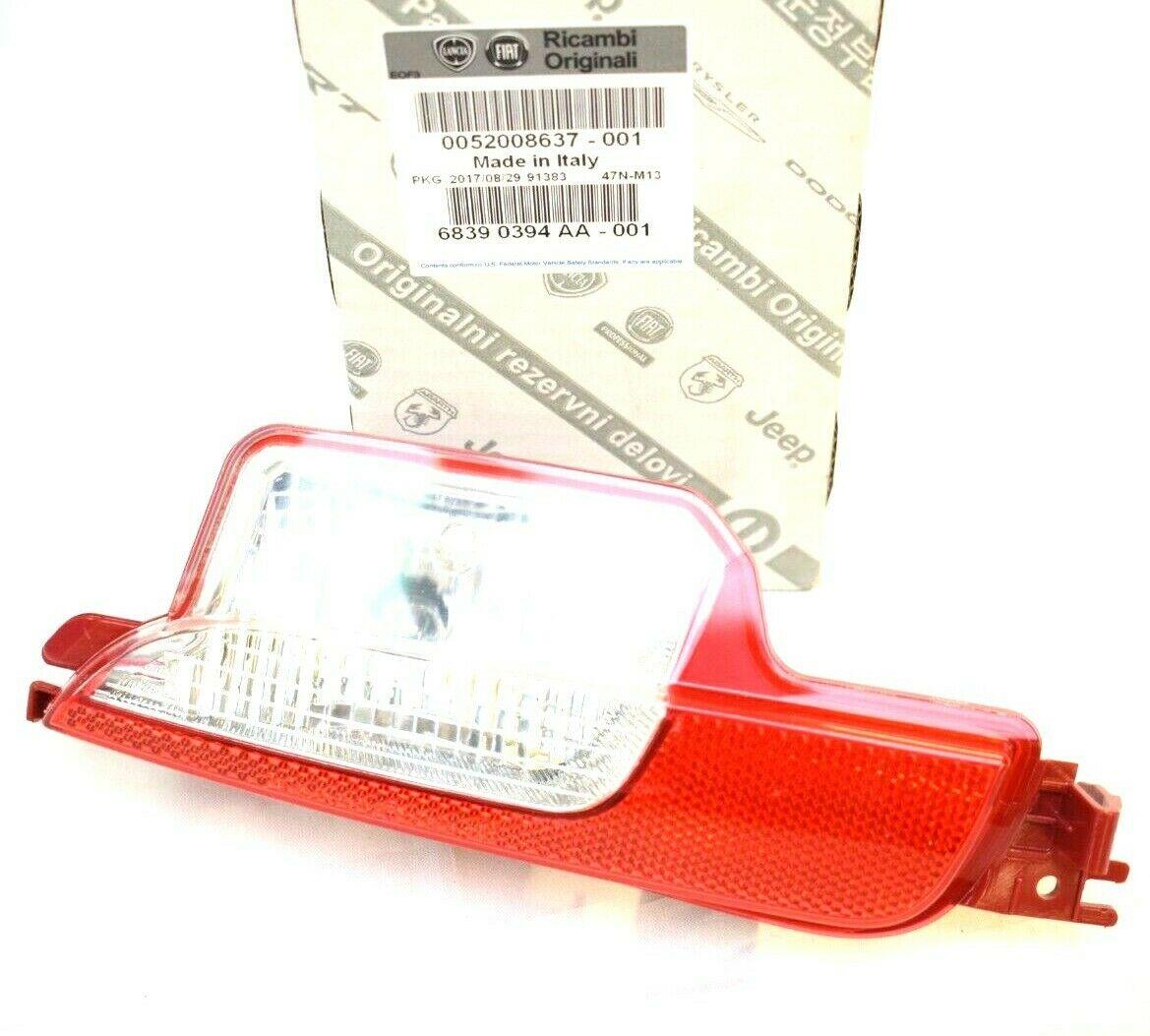 Rear Lower Lamp (Reverse) - 500