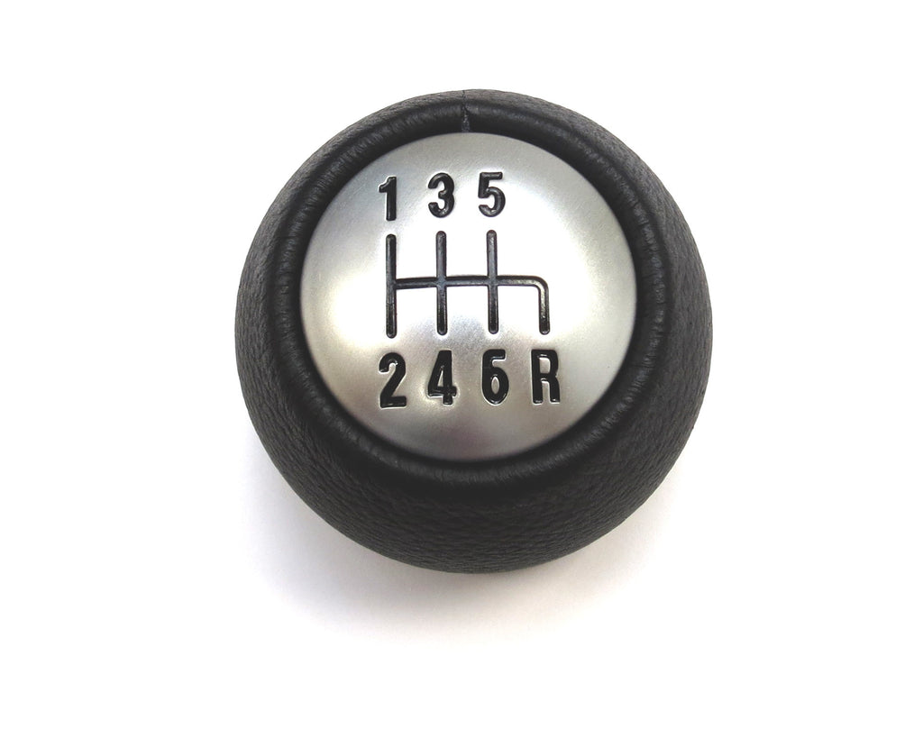 6 Speed Leather Gear Knob - 147 & GT 55347088 – Partsworld-UK