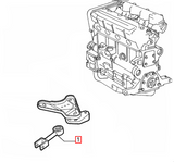 60555705 Engine Mounting Rod - 155