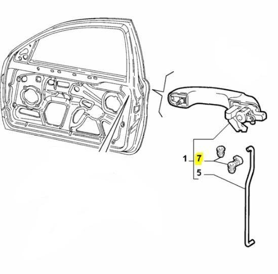 Kit LED Alfa Romeo 147 (2000 - 2010) - Pack Ampoules LED Habitacle –  Donicars