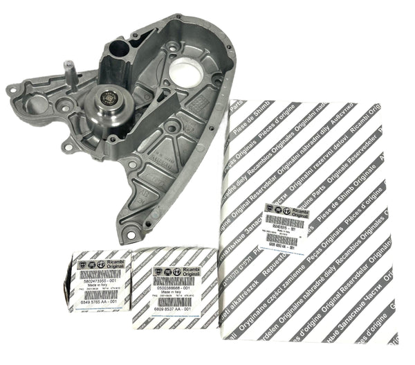 Timing Belt & Water Pump Kit - Fiat Ducato 2.3 JTD 71771581