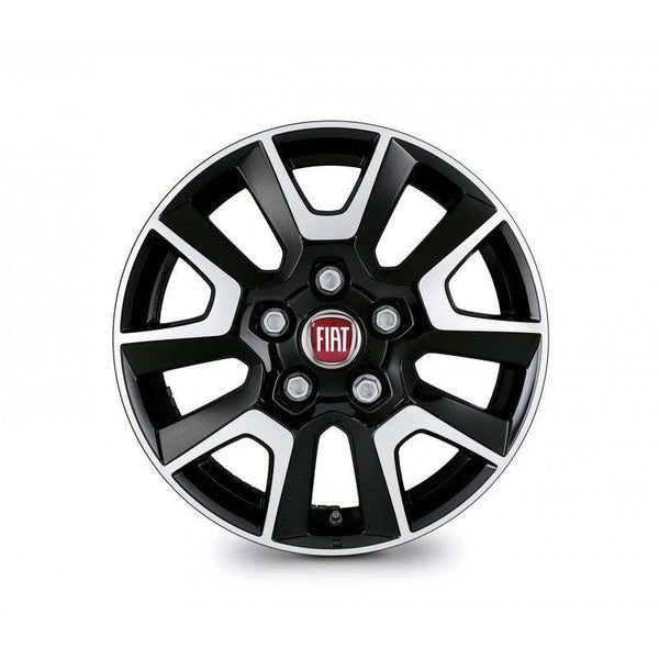 1374083080 Single 16" Alloy Wheel - Ducato