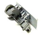 Silver Glove Box Handle - Fiat Grande Punto 735450126