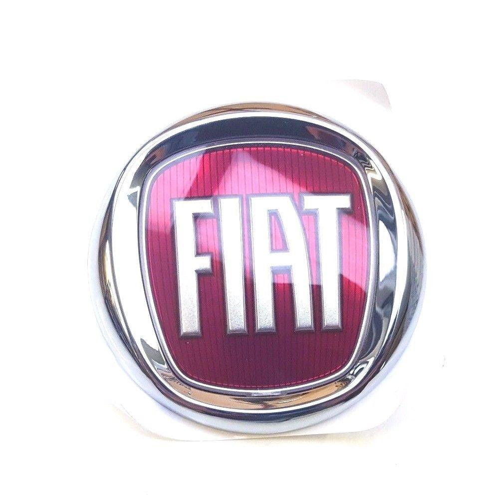 Fiat Logo -  UK