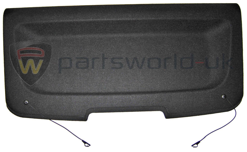 Parcel Shelf - Fiat Grande Punto & Evo 735659490