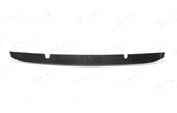 Koshi Carbon Fibre Diffuser Lip - Giulia QV