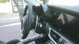 Koshi Carbon Fibre Instrument Cover LHD & RHD - Giulia