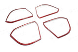 Koshi Carbon Fibre Speakers Frame Trim - Giulia