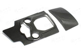 Koshi Carbon Fibre Central Console Tunnel Trim - Giulia