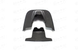 Koshi Carbon Fibre Interior Mirror Holder Frame - Giulia