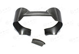 Koshi Carbon Fibre Instrument Cover LHD & RHD - Giulia