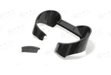 Koshi Carbon Fibre Instrument Cover LHD & RHD - Giulia