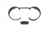 Koshi Carbon Fibre Instrument Cover LHD & RHD - Giulia