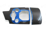 Koshi Carbon Fibre Central Console Tunnel Trim - Giulia