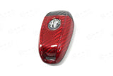 Koshi Carbon Fibre Key Cover Fob - Giulia / Stelvio