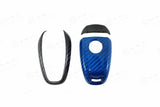 Koshi Carbon Fibre Key Cover Fob - Giulia / Stelvio