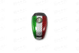 Koshi Carbon Fibre Key Cover Fob - Giulia / Stelvio