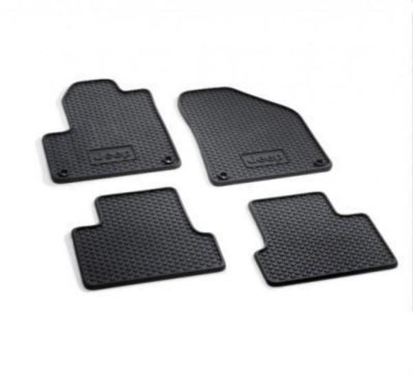 Rubber Mats - Jeep® Cherokee K 82213985