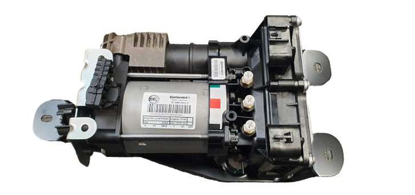 Air Suspension Compressor - Fiat Ducato 1367578080