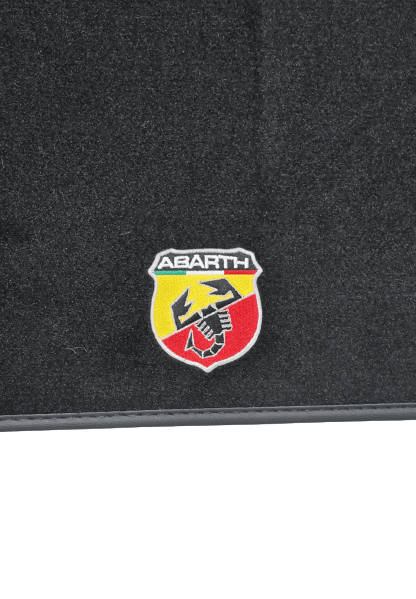 Carpet Mat Set - 500 Abarth 2016> 735671223 – Partsworld-UK