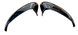 Mirror Covers, Gloss Miron Alfa Romeo Stelvio 156144318