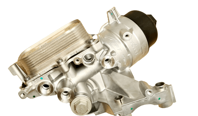 Fiat 500 oil cooler online