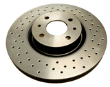 Brake Disc, Front - 500 Abarth Turismo 2016> 51938383