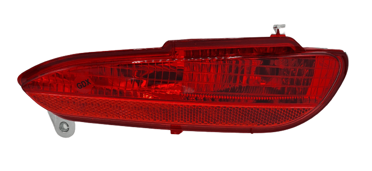 Fog Lamp Rear Fiat Punto Evo 51854699 Partsworld UK