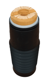 Suspension Bump Stop, Rear - 159, Brera & Spider - Partsworld-UK - 50515201