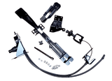 Spare Wheel Winch Kit - Fiat Ducato 2015> 71807358 6000629601