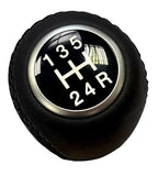 Gear Knob, 5 speed Leather - Grande Punto & Evo 55346082