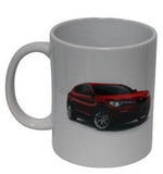 Alfa Romeo Stelvio Mug - Partsworld-UK - ZGBLANKMUG004