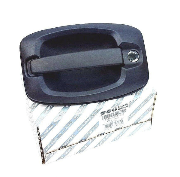 Fiat Ducato 250 Offside / Right Hand Side Front Door Handle 735423242 - Partsworld-UK - 735423242