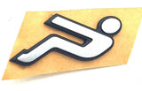 71745436 Fiat Grande Punto Dashboard Badge